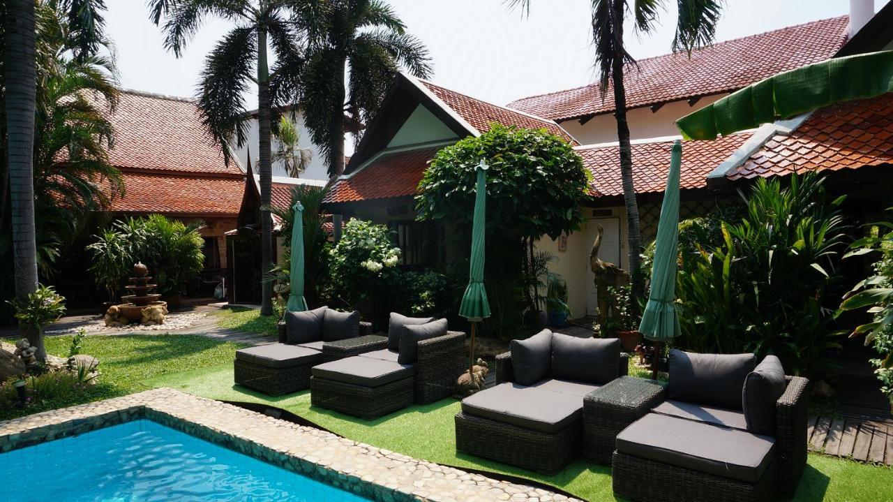 Leprive Resort Pattaya Ngoại thất bức ảnh