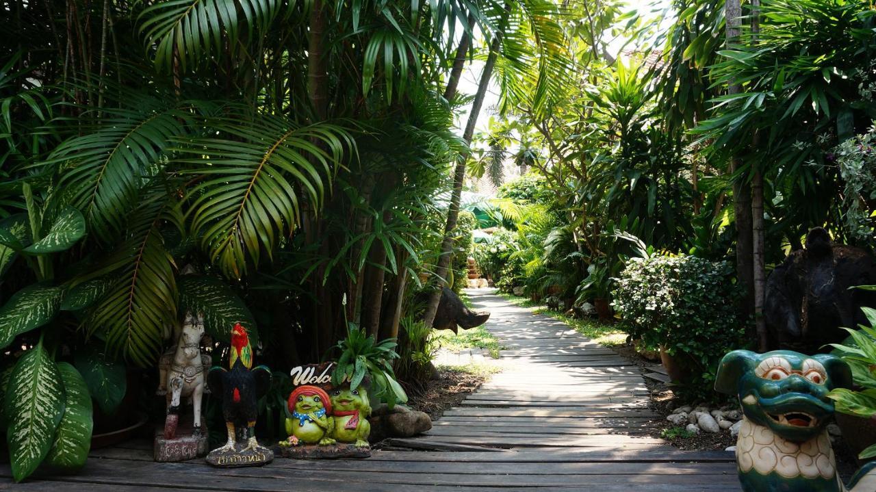 Leprive Resort Pattaya Ngoại thất bức ảnh