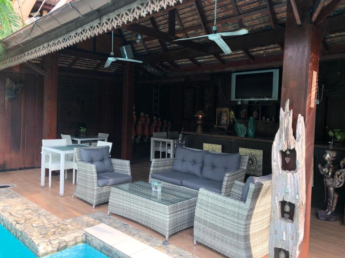 Leprive Resort Pattaya Ngoại thất bức ảnh