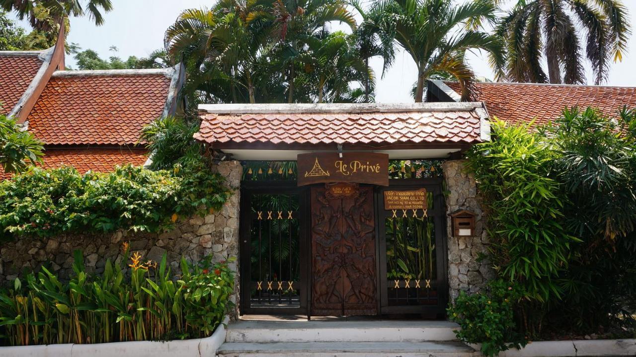 Leprive Resort Pattaya Ngoại thất bức ảnh
