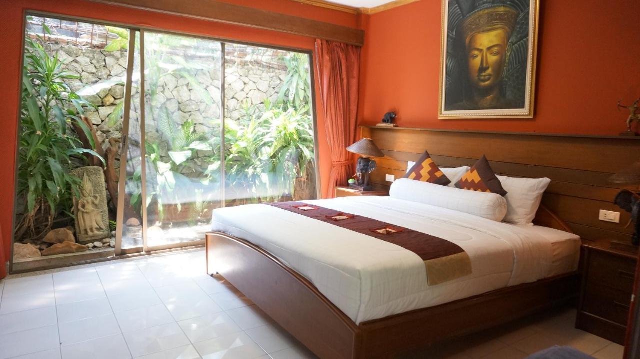 Leprive Resort Pattaya Ngoại thất bức ảnh