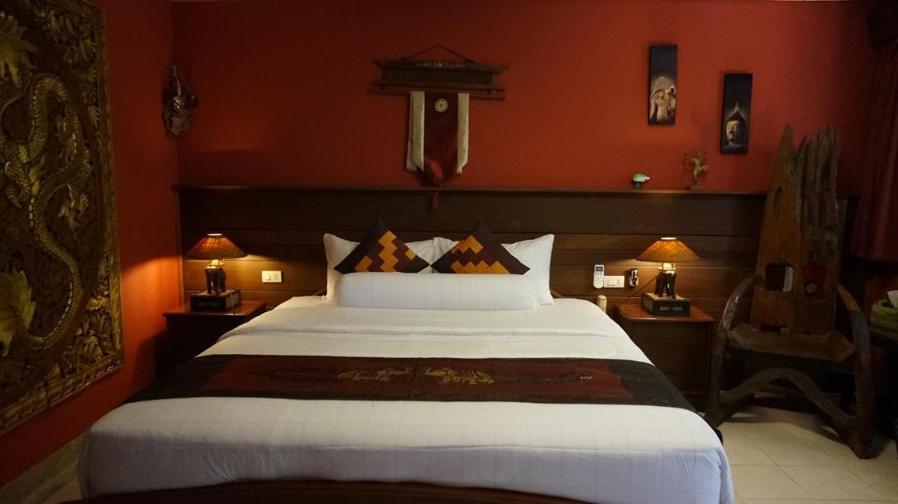 Leprive Resort Pattaya Ngoại thất bức ảnh