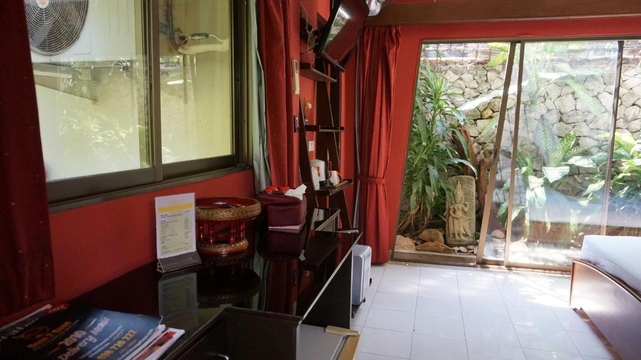 Leprive Resort Pattaya Ngoại thất bức ảnh