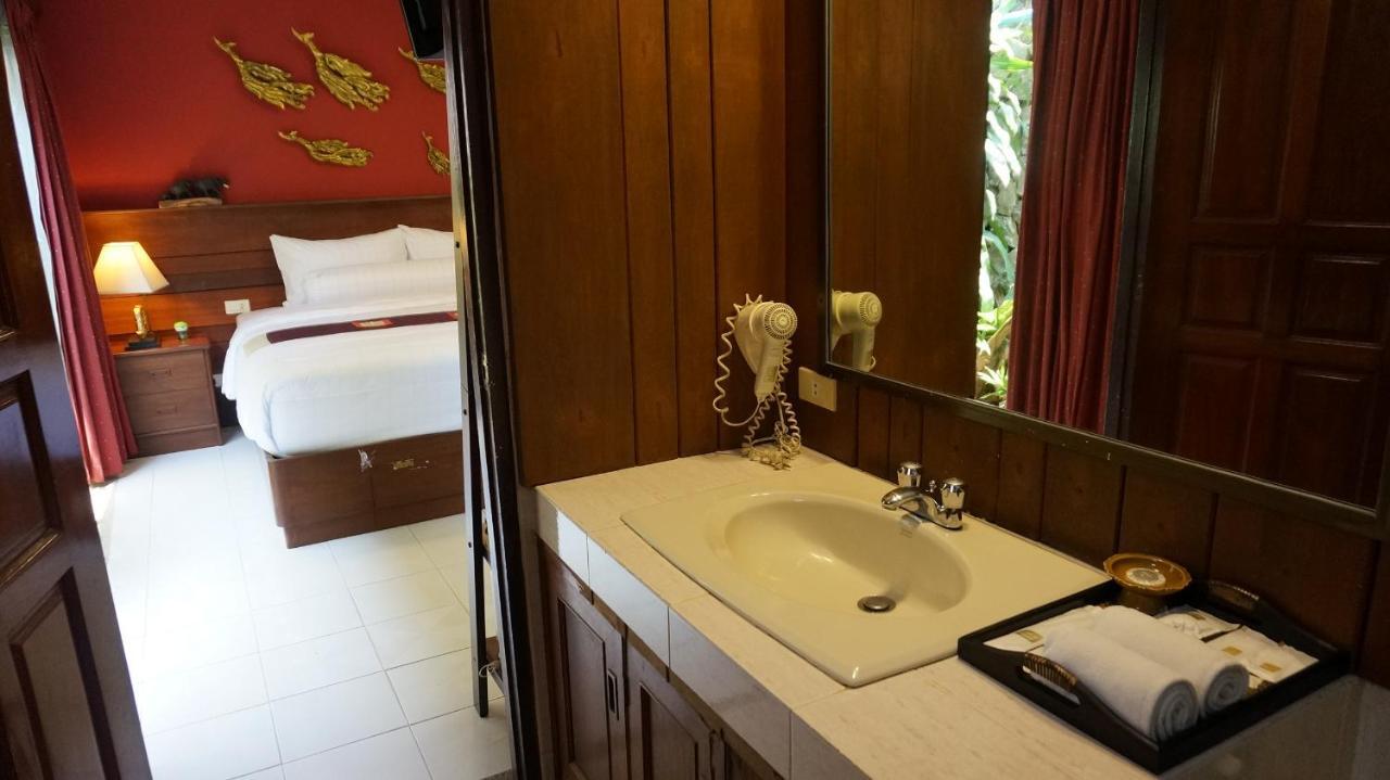 Leprive Resort Pattaya Ngoại thất bức ảnh