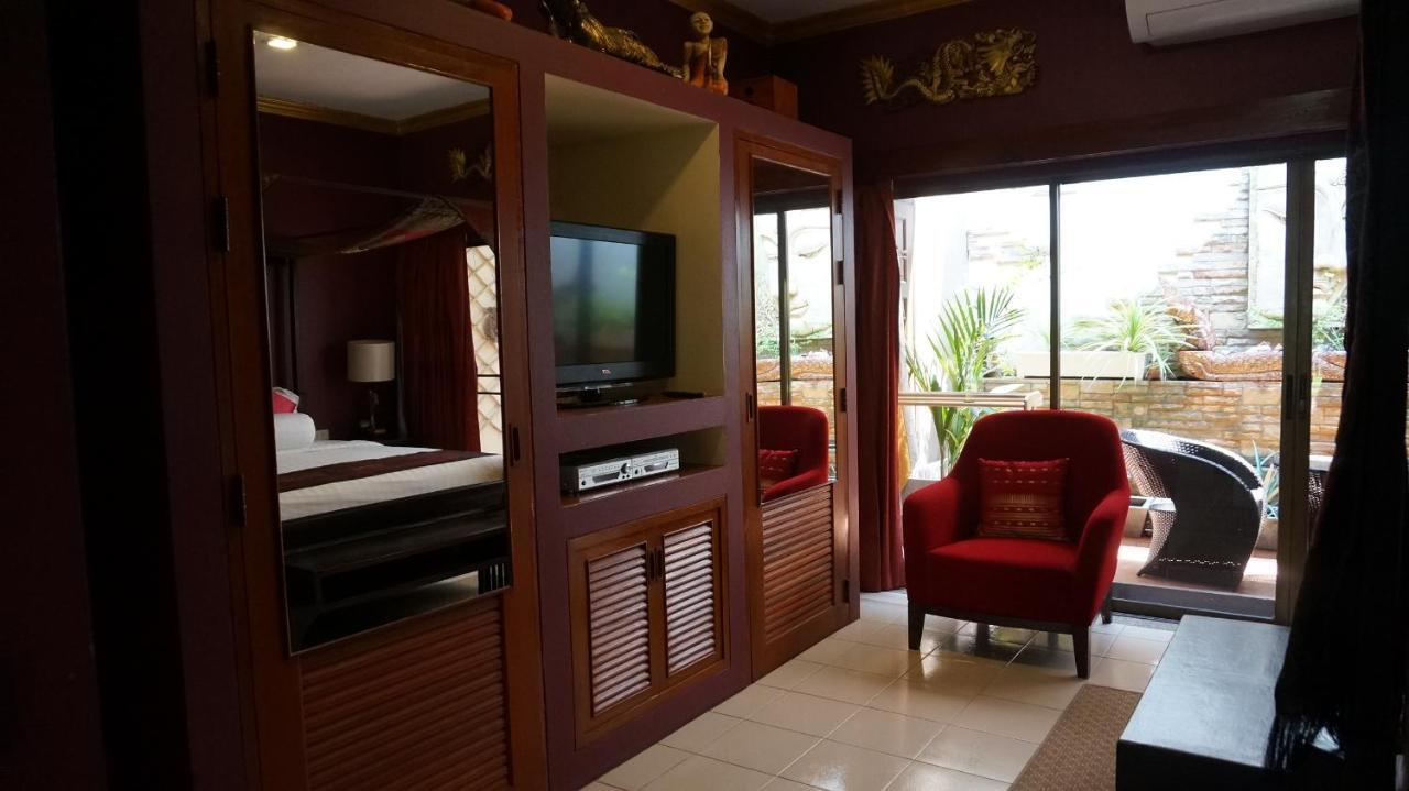 Leprive Resort Pattaya Ngoại thất bức ảnh