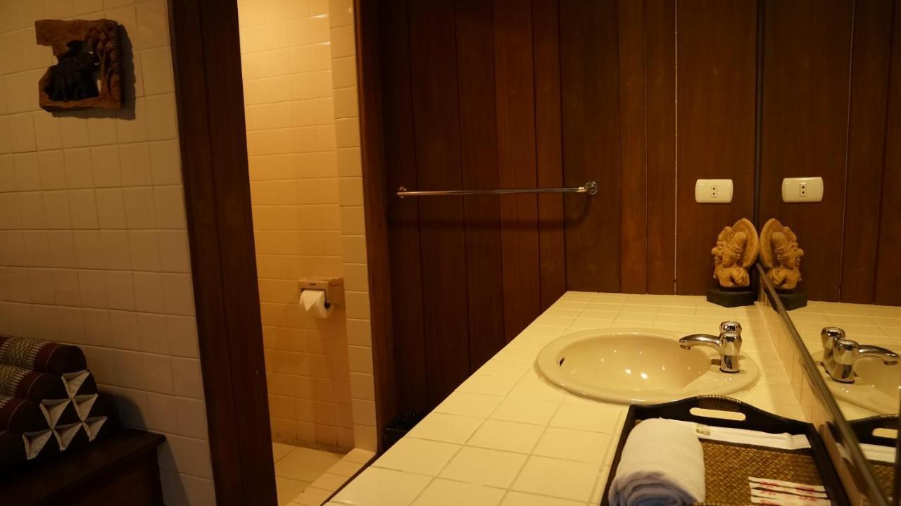 Leprive Resort Pattaya Ngoại thất bức ảnh