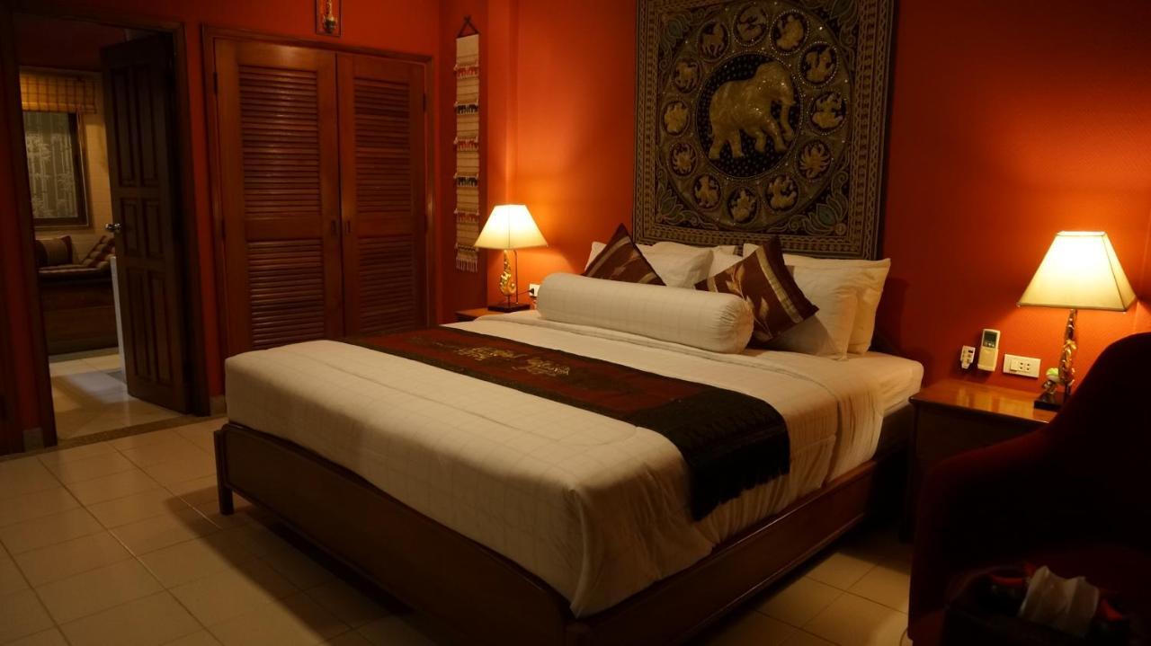 Leprive Resort Pattaya Ngoại thất bức ảnh