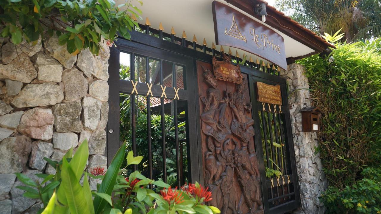 Leprive Resort Pattaya Ngoại thất bức ảnh