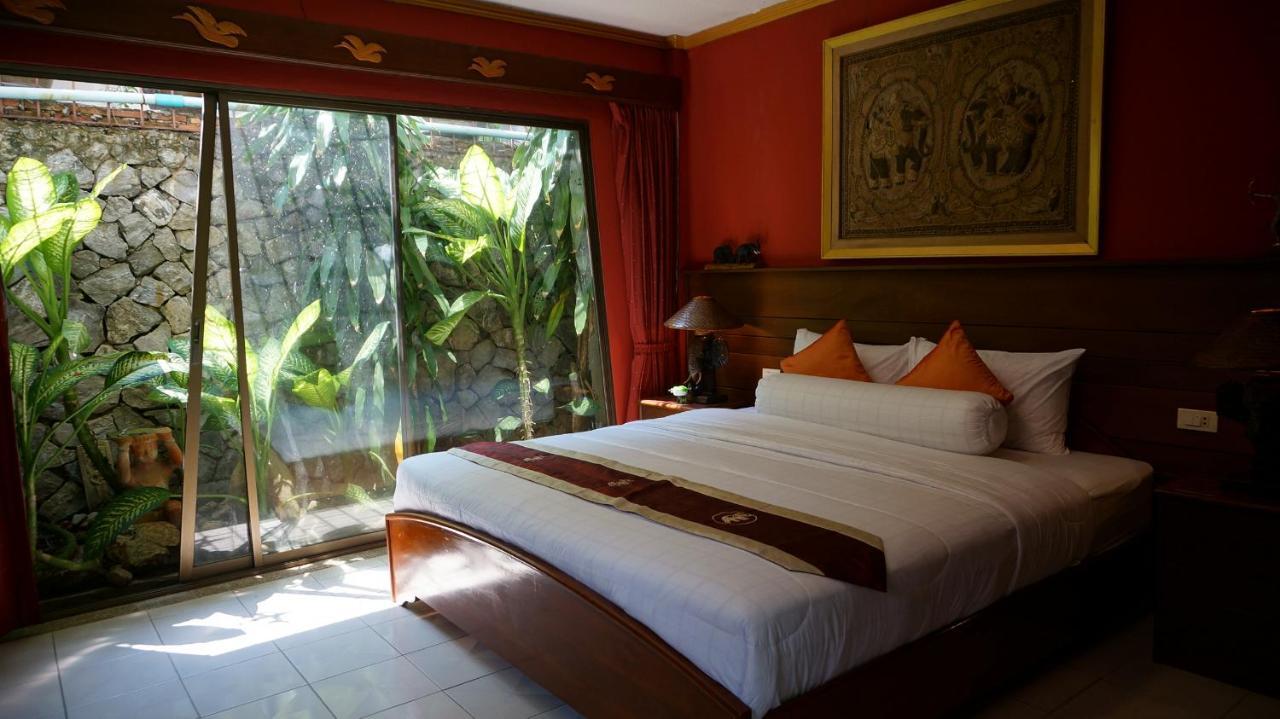 Leprive Resort Pattaya Ngoại thất bức ảnh