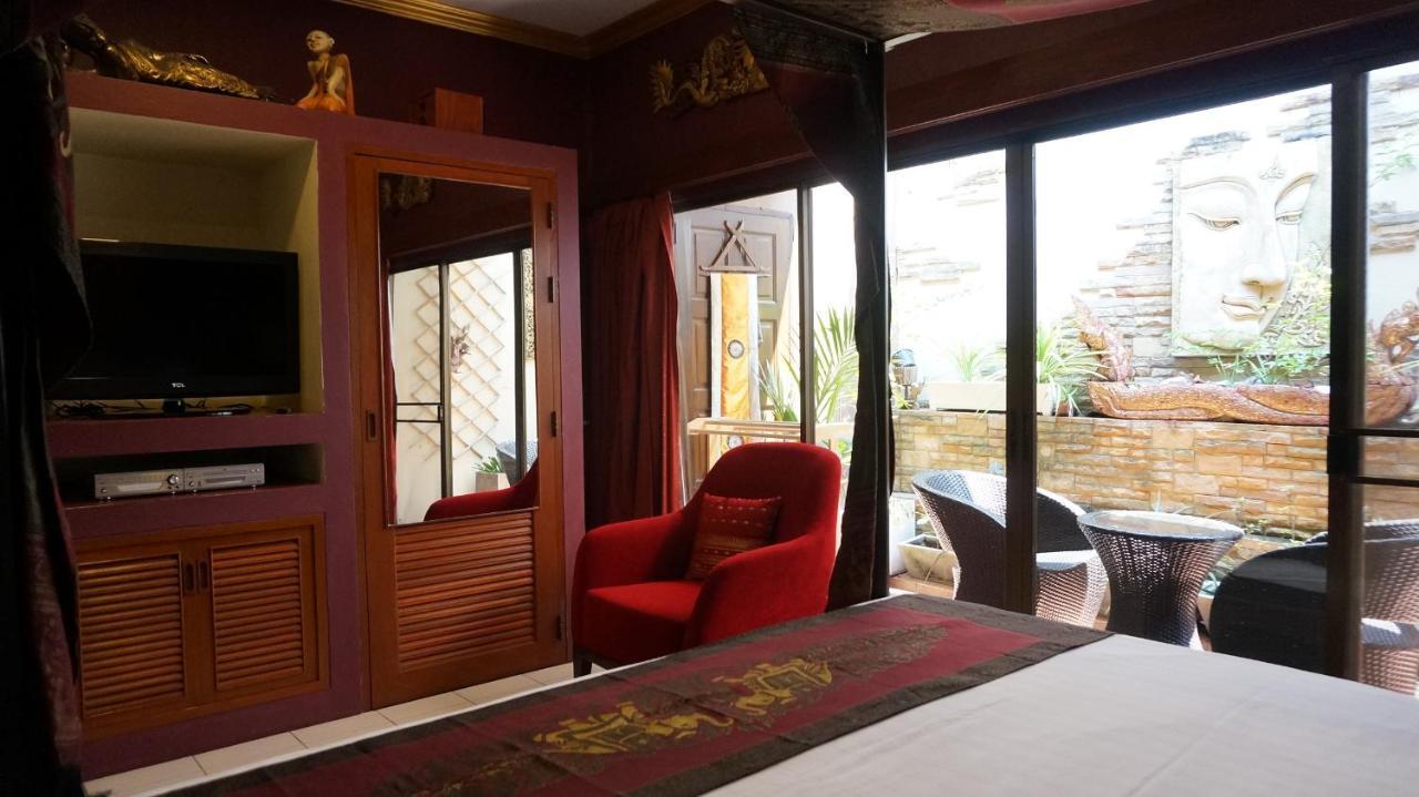 Leprive Resort Pattaya Ngoại thất bức ảnh