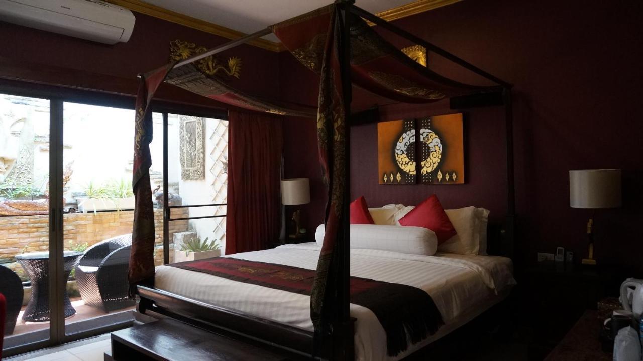 Leprive Resort Pattaya Ngoại thất bức ảnh