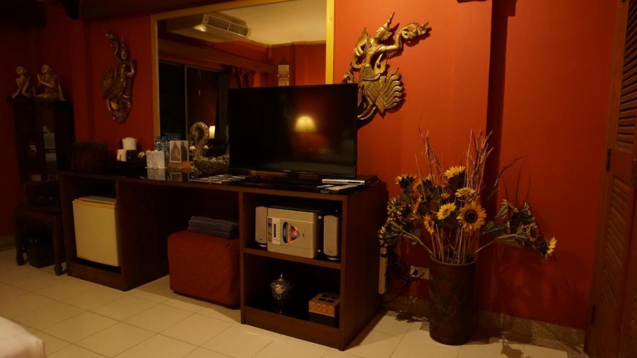 Leprive Resort Pattaya Ngoại thất bức ảnh