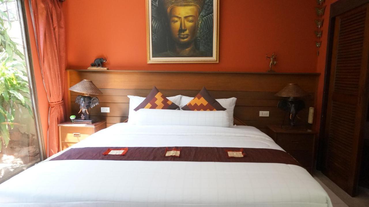 Leprive Resort Pattaya Ngoại thất bức ảnh