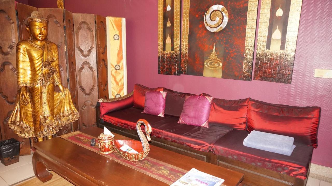 Leprive Resort Pattaya Ngoại thất bức ảnh
