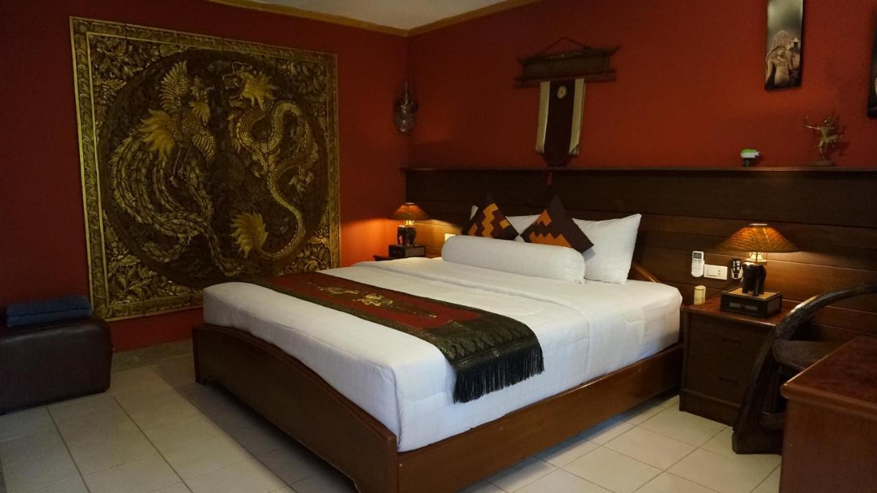 Leprive Resort Pattaya Ngoại thất bức ảnh