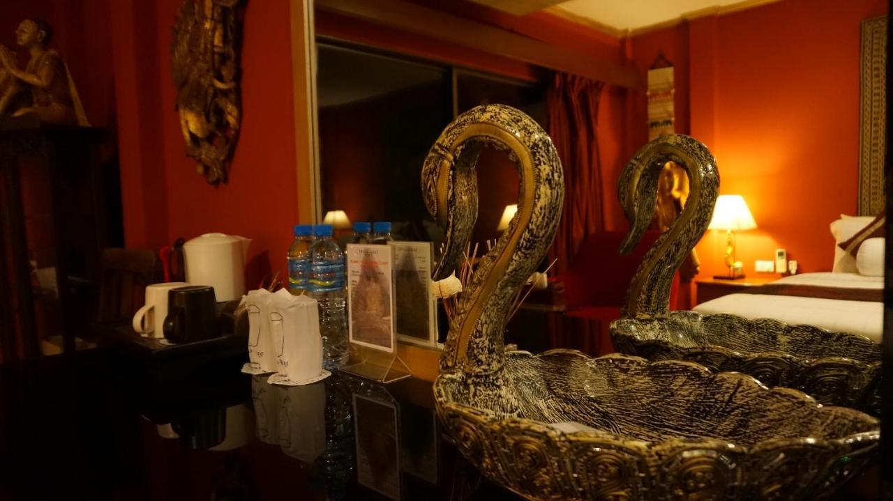 Leprive Resort Pattaya Ngoại thất bức ảnh