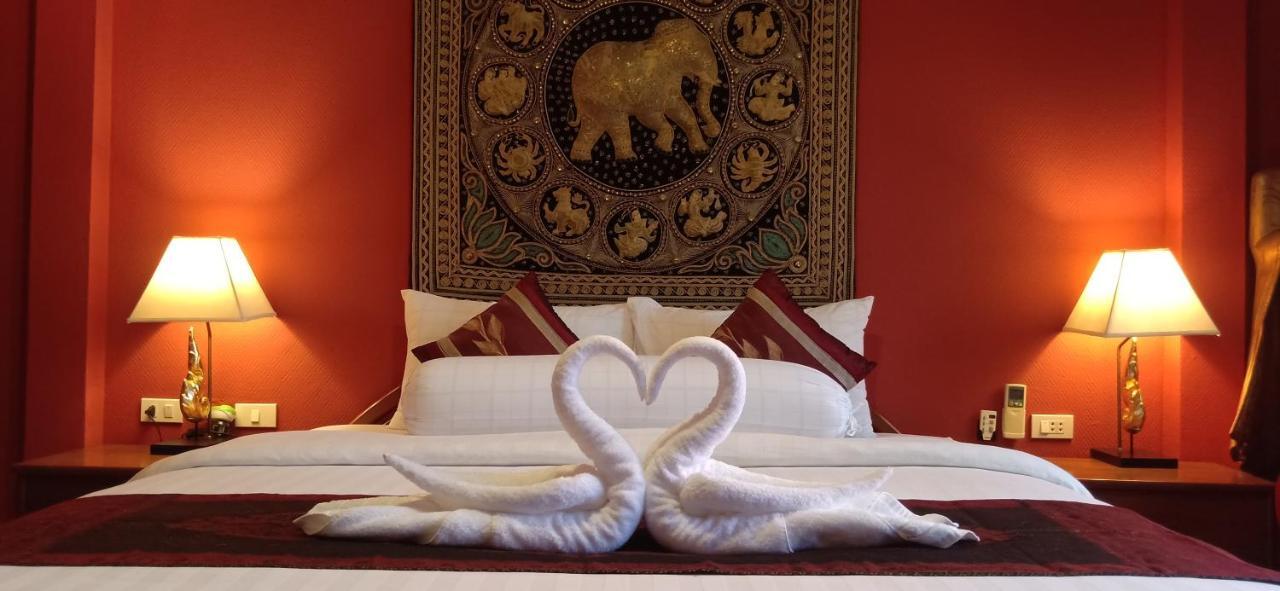 Leprive Resort Pattaya Ngoại thất bức ảnh