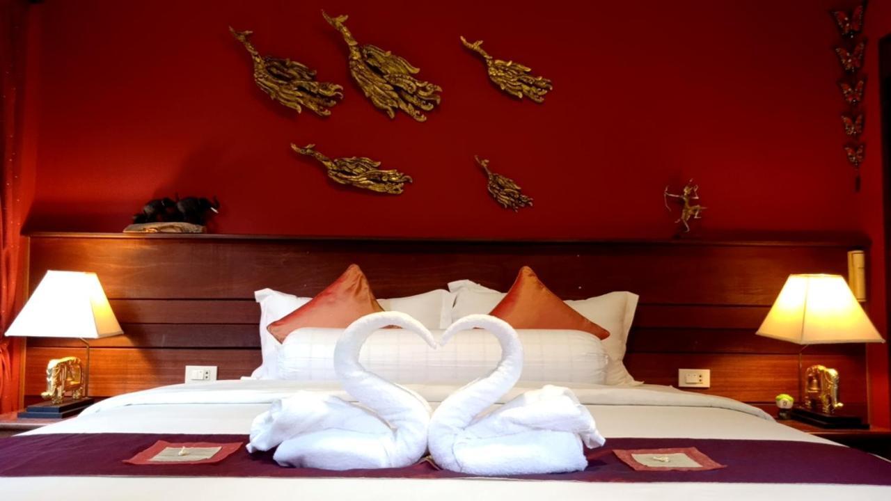 Leprive Resort Pattaya Ngoại thất bức ảnh