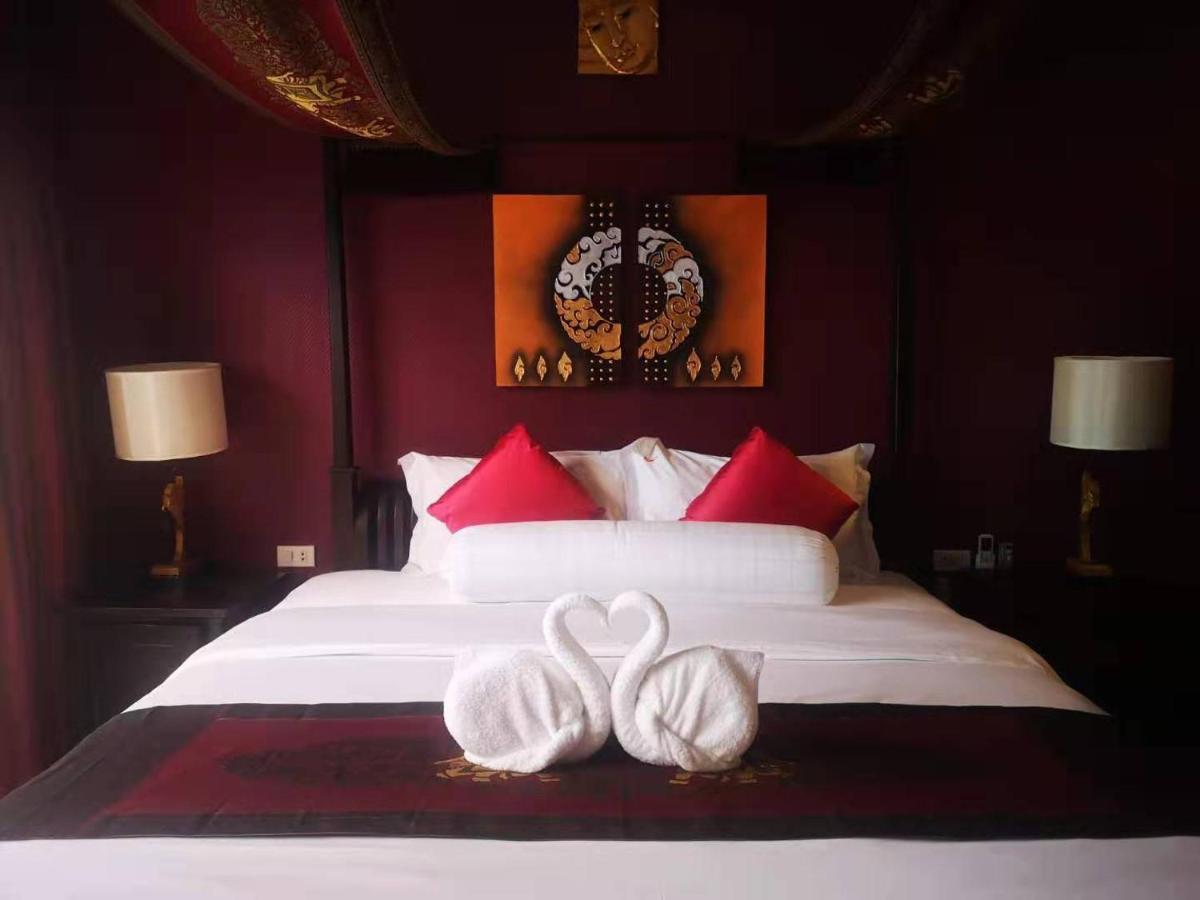 Leprive Resort Pattaya Ngoại thất bức ảnh